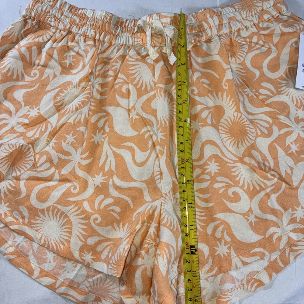 Billabong Pipeline Summer Shorts Tropical Women's Size L New Beach - Picture 4 of 11